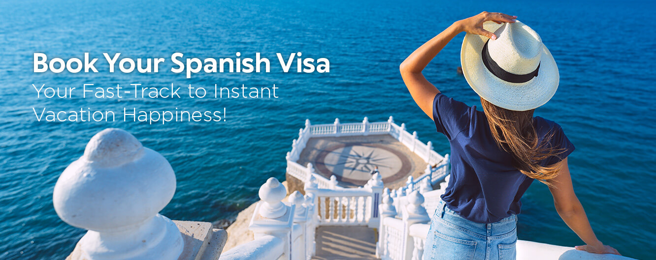 spain visa from uae Dubai