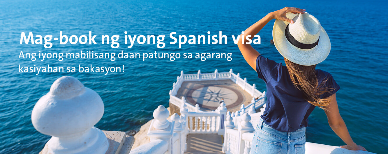 spain visa from uae Dubai