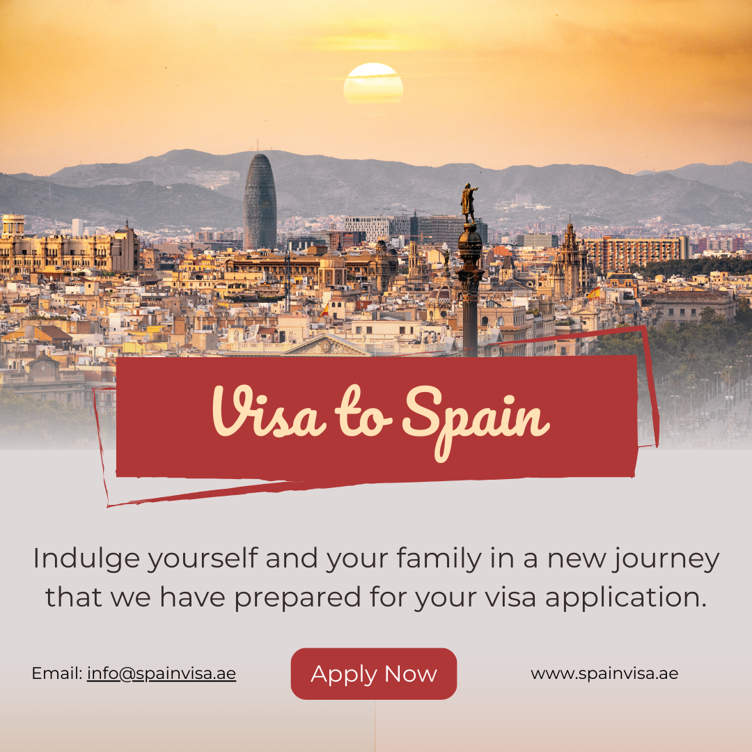 BLS Spain Schengen Visa from Saudi Arabia