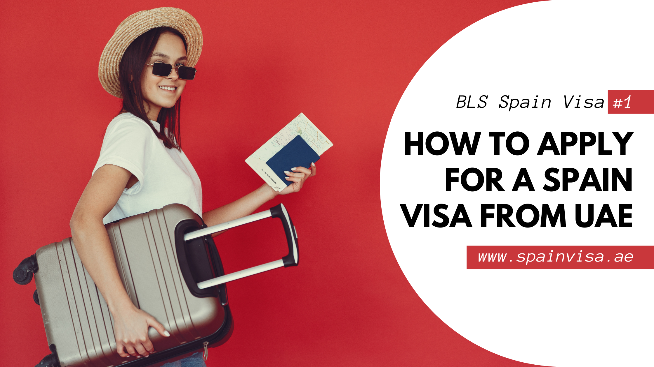 BLS Spain Schengen Visa from UAE Dubai