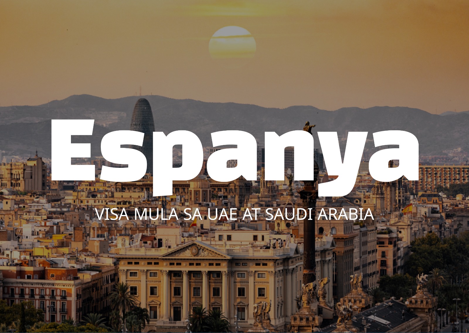 VFS and BLS Spain Schengen Visa from UAE and Saudi Arabia