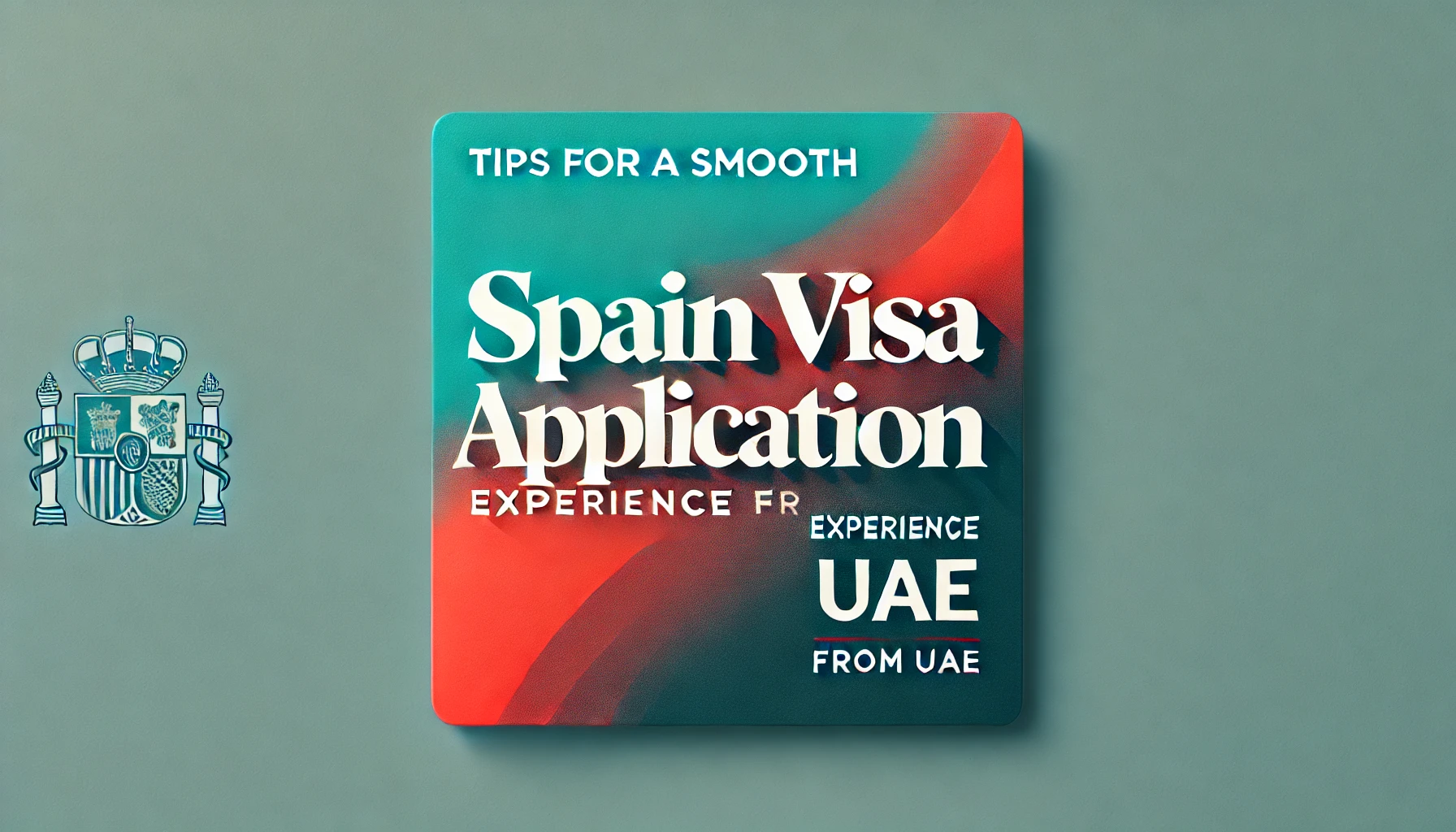 VFS and BLS Spain Schengen Visa from UAE and Saudi Arabia