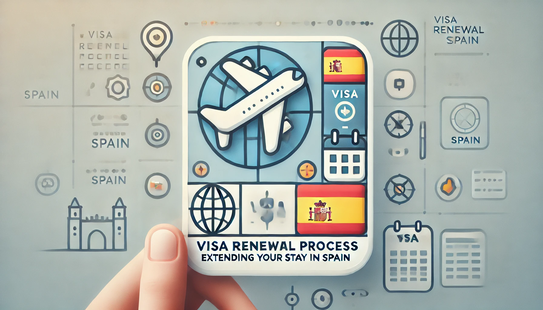 VFS and BLS Spain Schengen Visa from UAE and Saudi Arabia