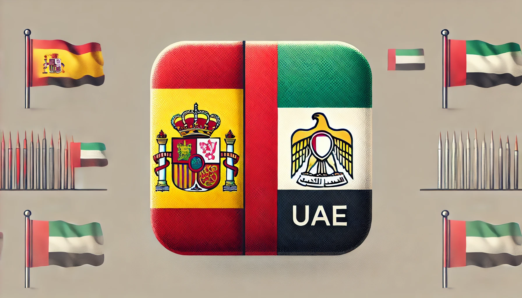 VFS and BLS Spain Schengen Visa from UAE and Saudi Arabia