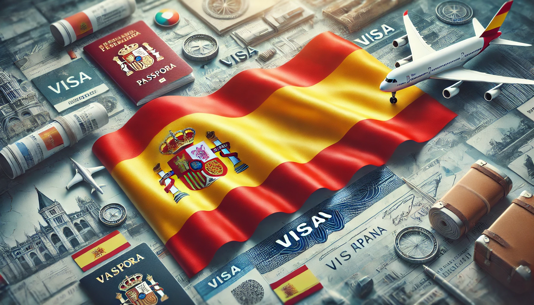 VFS and BLS Spain Schengen Visa from UAE and Saudi Arabia