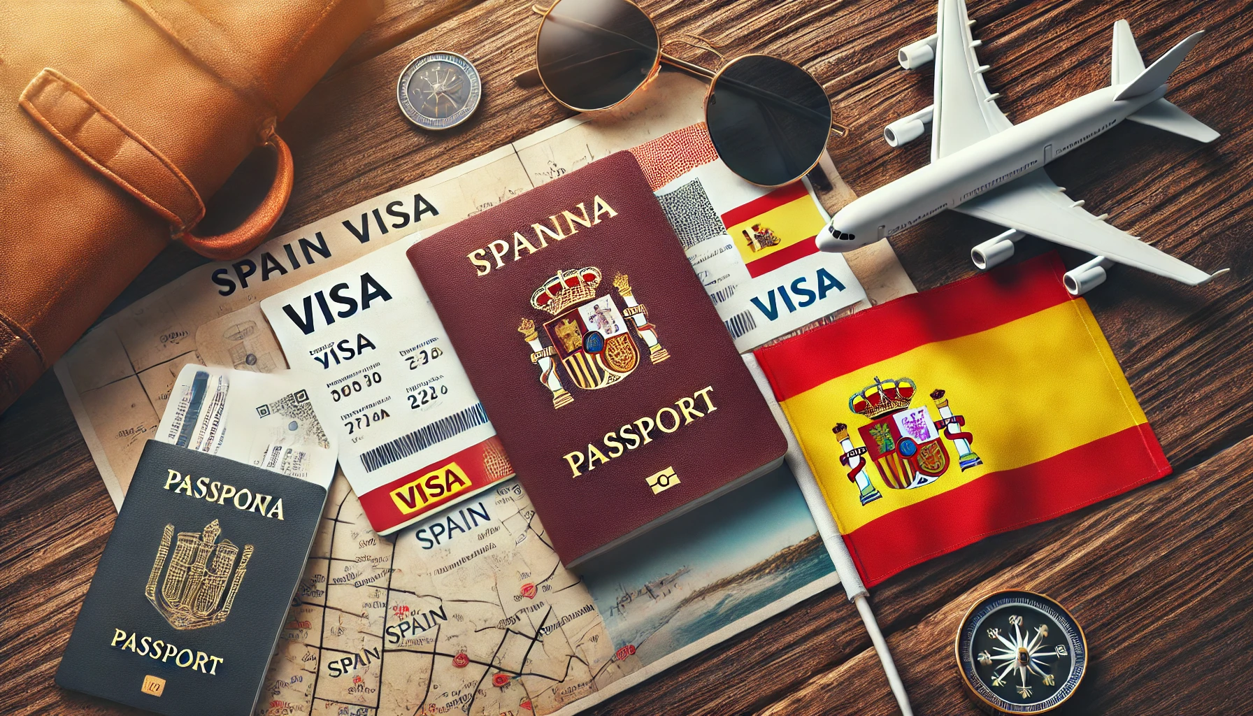 VFS and BLS Spain Schengen Visa from UAE and Saudi Arabia